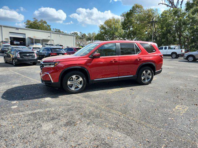 new 2025 Honda Pilot car, priced at $42,890