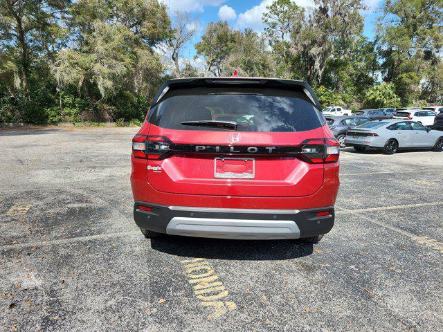 new 2025 Honda Pilot car, priced at $42,890