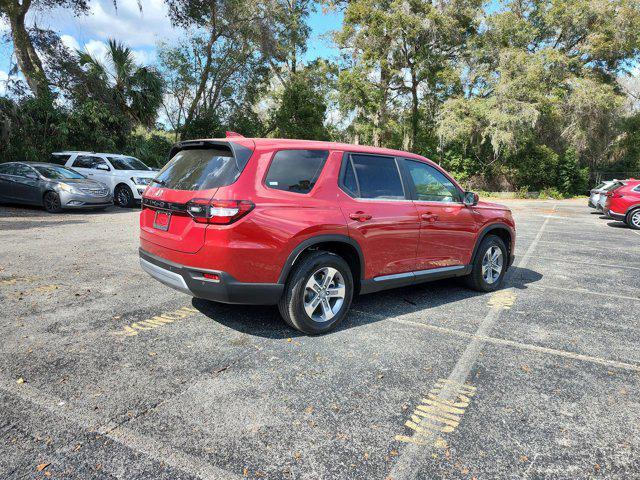 new 2025 Honda Pilot car, priced at $42,890