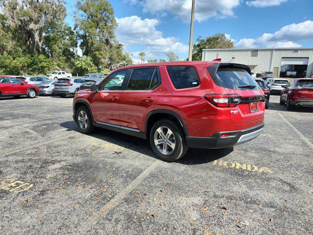 new 2025 Honda Pilot car, priced at $42,890