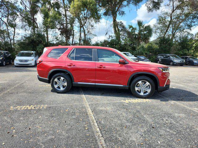 new 2025 Honda Pilot car, priced at $42,890