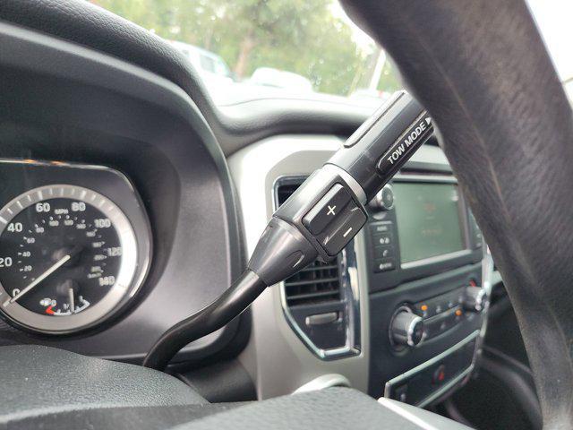 used 2019 Nissan Titan car, priced at $23,573