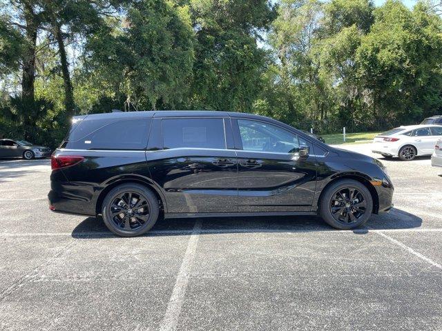 new 2024 Honda Odyssey car, priced at $41,293