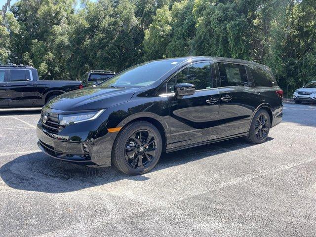 new 2024 Honda Odyssey car, priced at $41,293