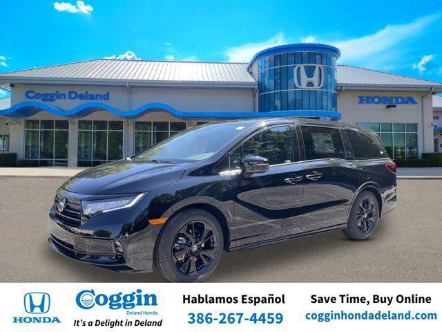 new 2024 Honda Odyssey car, priced at $41,293