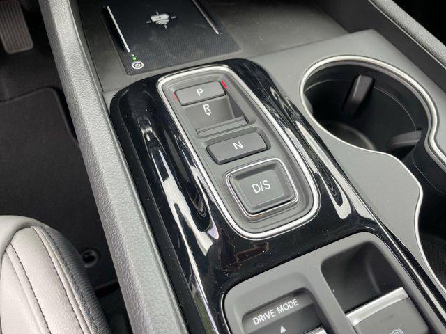 new 2025 Honda Pilot car, priced at $47,041