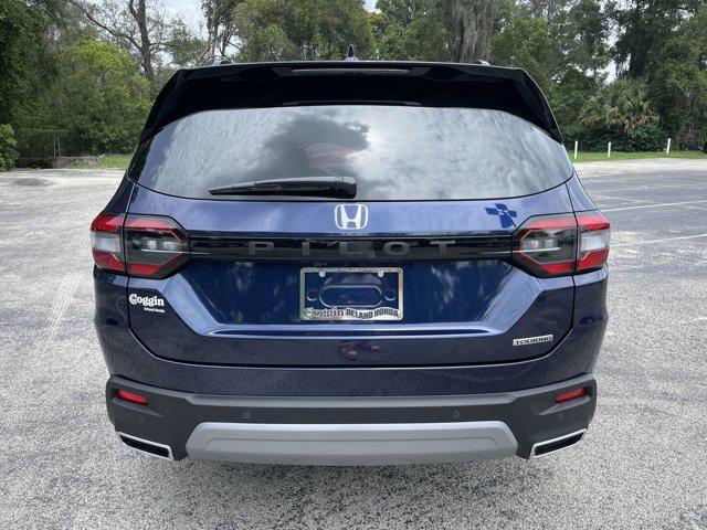 new 2025 Honda Pilot car, priced at $47,041