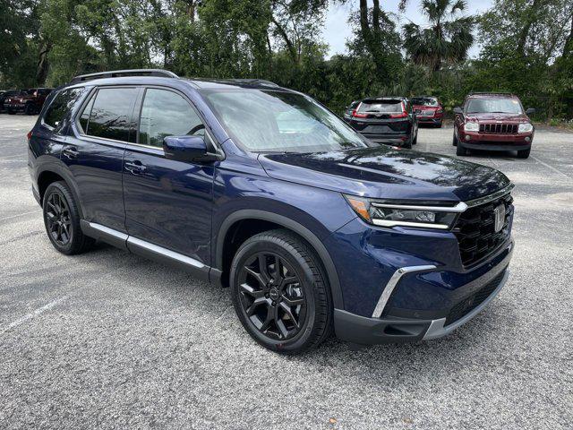 new 2025 Honda Pilot car, priced at $47,041