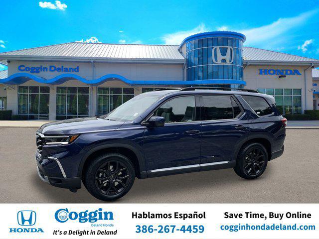 new 2025 Honda Pilot car, priced at $47,041