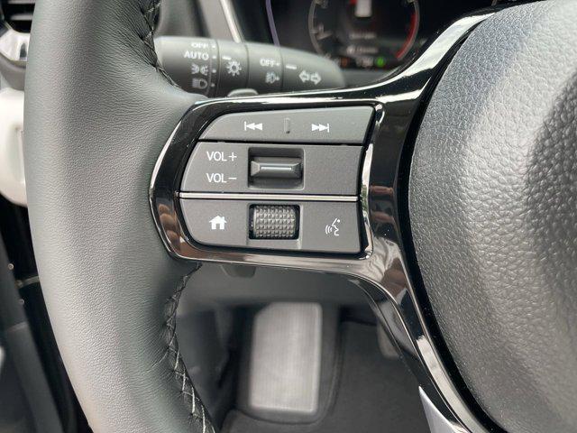new 2025 Honda Pilot car, priced at $47,041