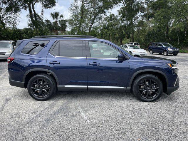 new 2025 Honda Pilot car, priced at $47,041