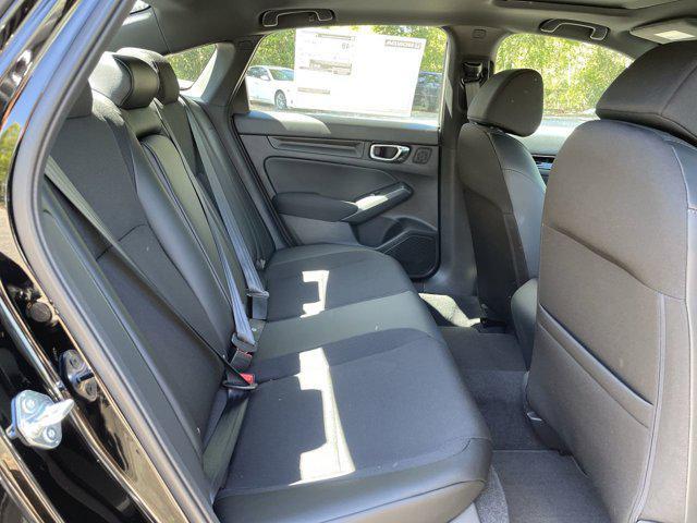 new 2025 Honda Civic Hybrid car, priced at $29,100