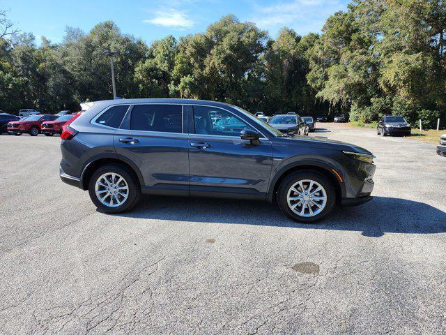 new 2025 Honda CR-V car, priced at $36,177