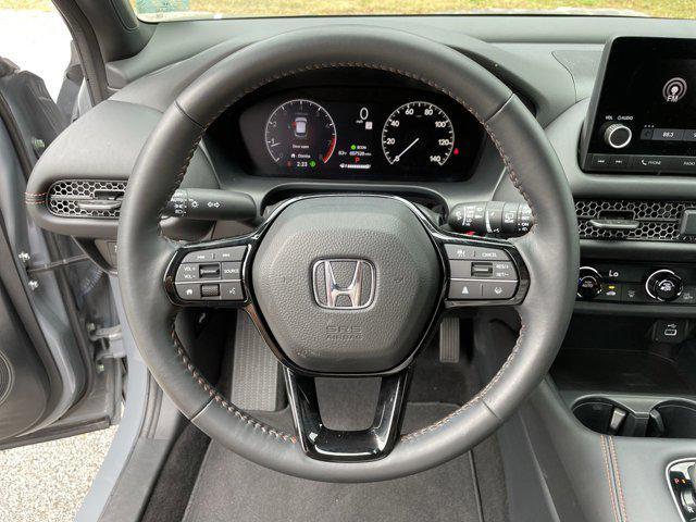 used 2024 Honda HR-V car, priced at $25,473