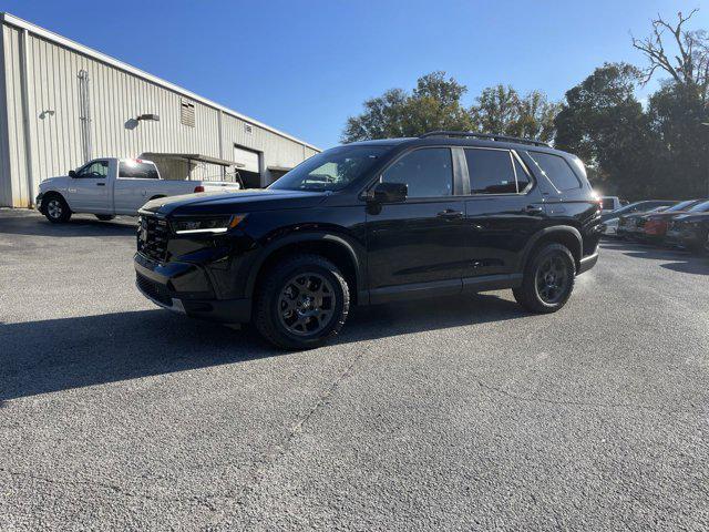 new 2025 Honda Pilot car, priced at $48,033