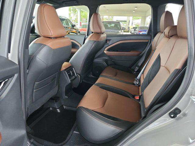 used 2025 Subaru Forester car, priced at $38,018