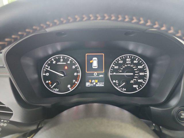 used 2025 Subaru Forester car, priced at $38,018