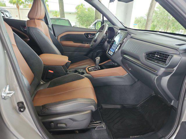 used 2025 Subaru Forester car, priced at $38,018