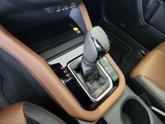 used 2025 Subaru Forester car, priced at $38,018