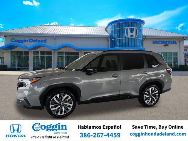 used 2025 Subaru Forester car, priced at $38,018