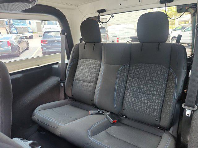 used 2021 Jeep Wrangler car, priced at $28,499