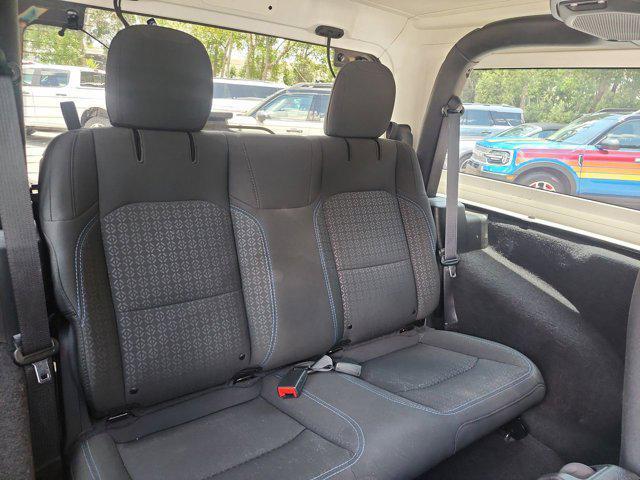 used 2021 Jeep Wrangler car, priced at $28,499