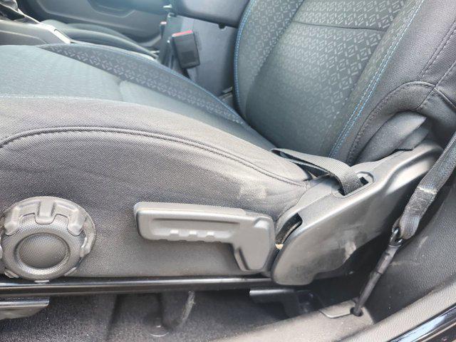 used 2021 Jeep Wrangler car, priced at $28,499