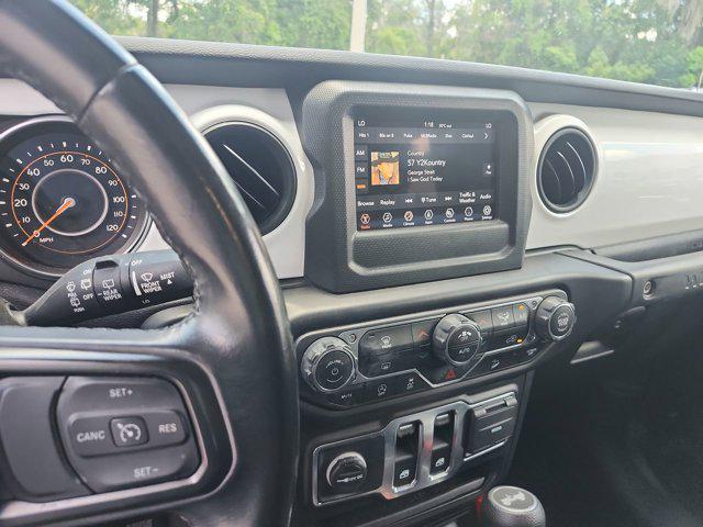 used 2021 Jeep Wrangler car, priced at $28,499