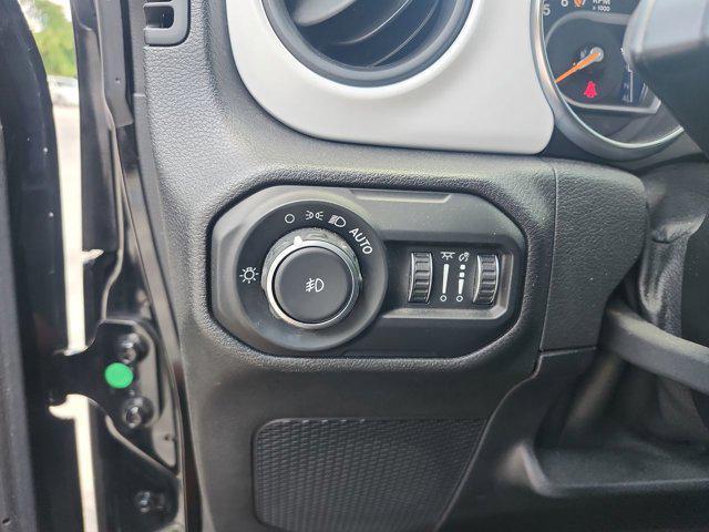 used 2021 Jeep Wrangler car, priced at $28,499