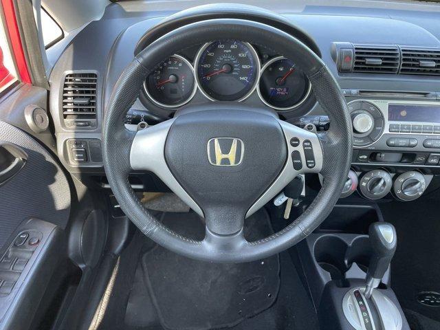 used 2007 Honda Fit car, priced at $5,999