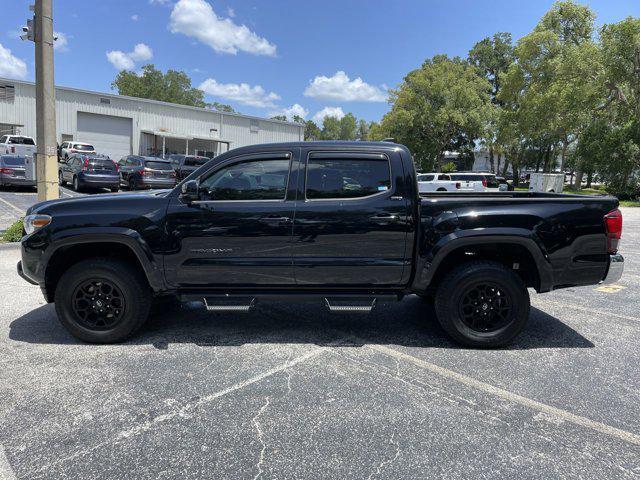 used 2021 Toyota Tacoma car, priced at $24,970