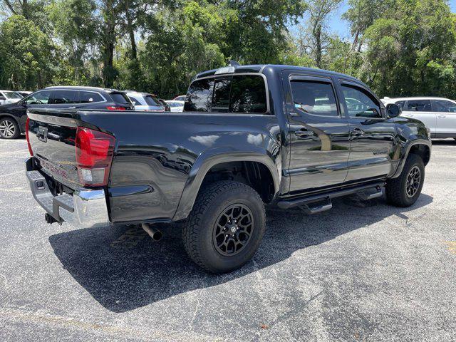 used 2021 Toyota Tacoma car, priced at $24,970