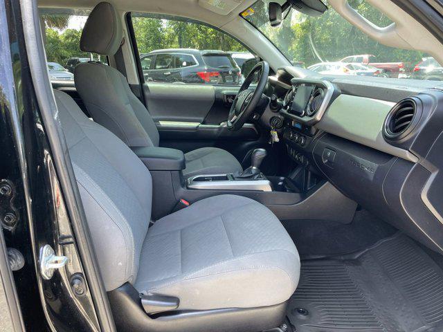used 2021 Toyota Tacoma car, priced at $24,970
