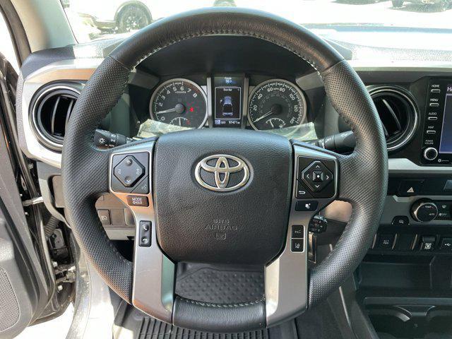 used 2021 Toyota Tacoma car, priced at $24,970