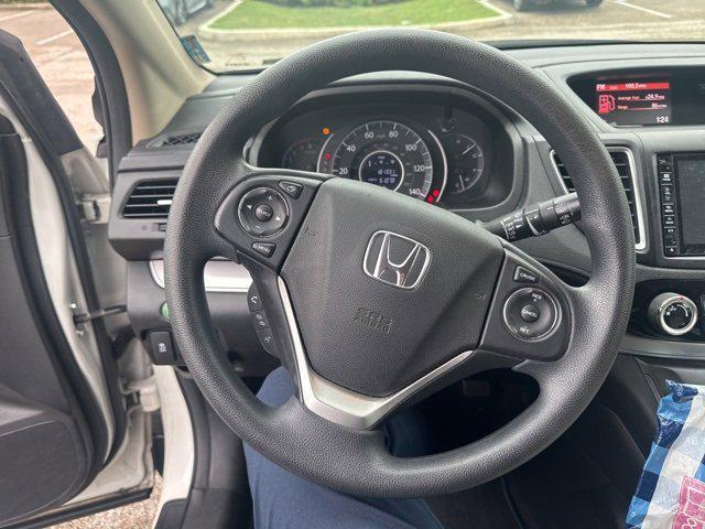 used 2015 Honda CR-V car, priced at $9,799
