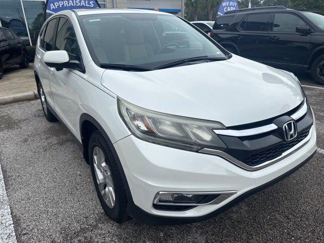 used 2015 Honda CR-V car, priced at $9,799