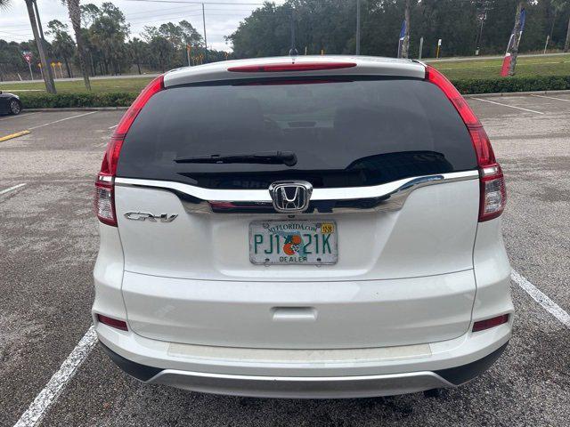 used 2015 Honda CR-V car, priced at $9,799