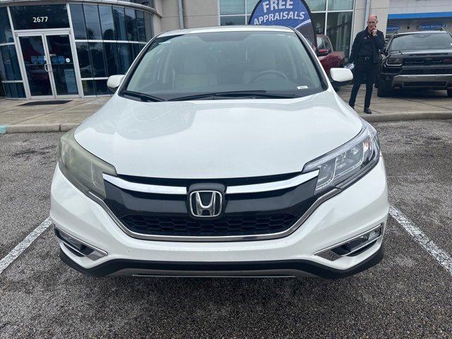 used 2015 Honda CR-V car, priced at $9,799