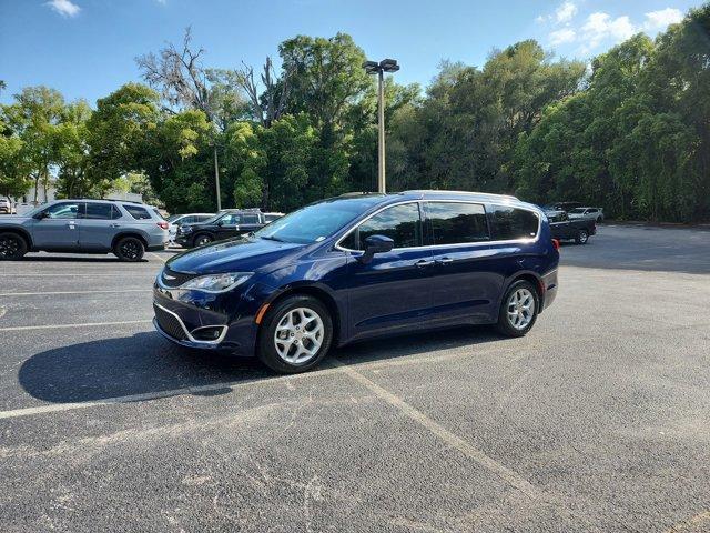 used 2018 Chrysler Pacifica car, priced at $16,799