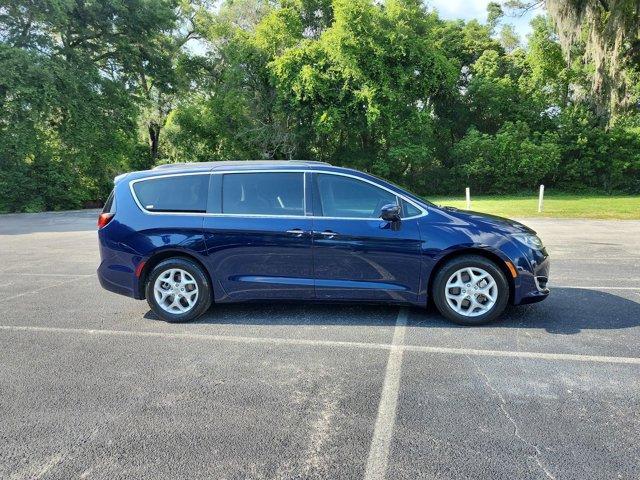 used 2018 Chrysler Pacifica car, priced at $16,999