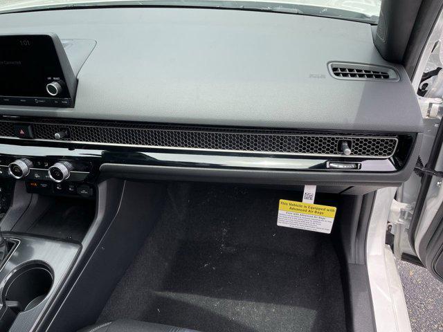 new 2025 Honda Civic car, priced at $26,012
