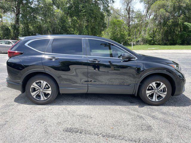 used 2022 Honda CR-V car, priced at $25,225