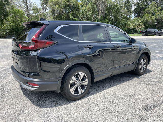 used 2022 Honda CR-V car, priced at $25,225