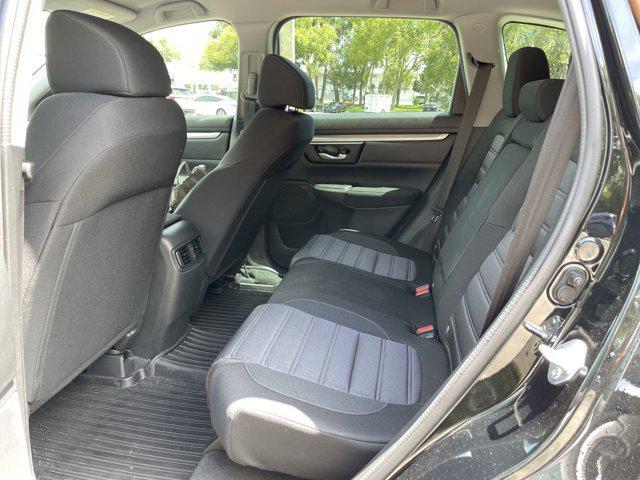 used 2022 Honda CR-V car, priced at $25,225