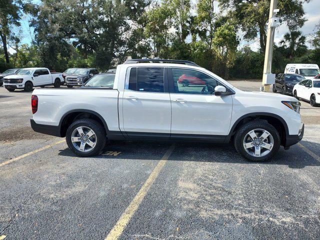 new 2026 Honda Ridgeline car, priced at $43,679