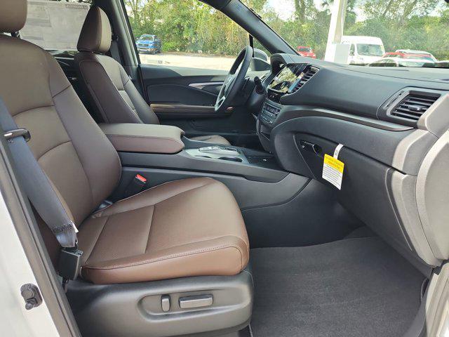 new 2026 Honda Ridgeline car, priced at $43,679