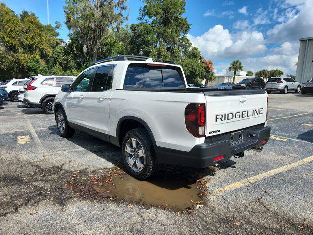 new 2026 Honda Ridgeline car, priced at $43,679