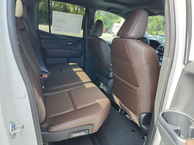 new 2026 Honda Ridgeline car, priced at $43,679