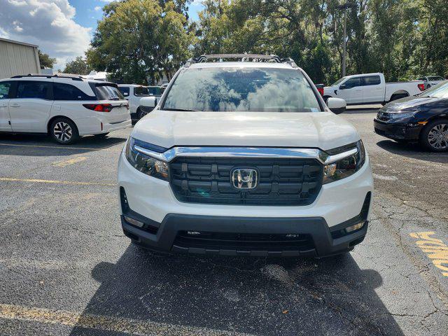 new 2026 Honda Ridgeline car, priced at $43,679