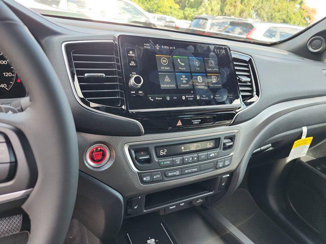 new 2026 Honda Ridgeline car, priced at $43,679